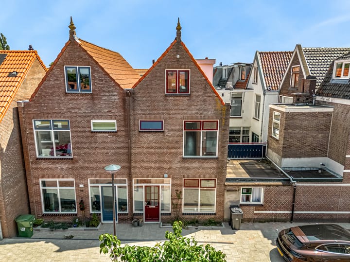 Prinsenstraat 96 in Leiden
