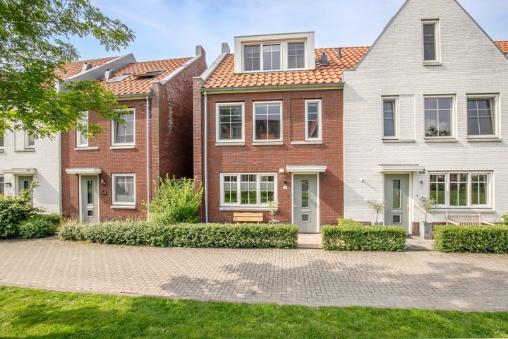 Prinsentuin 19 in Zevenhuizen