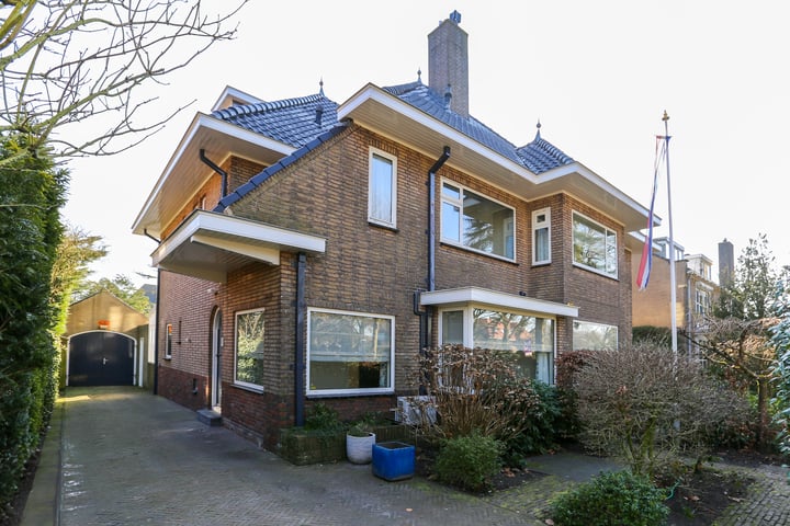 Prinsenweg 3 in Wassenaar