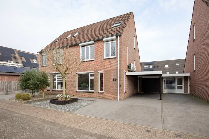 Photo of property Prinsenweg 59, Elst Ut