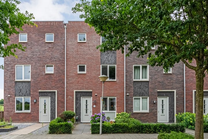 Prinsenweg 6a in Vriezenveen