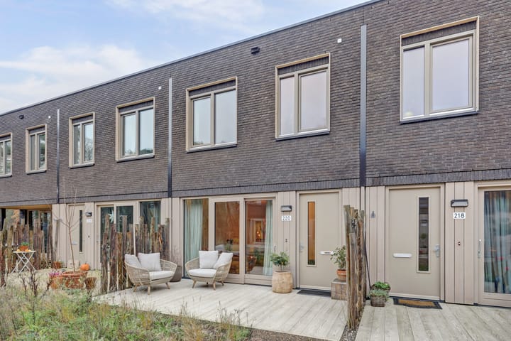 Prinses Alexialaan 220 in Zeist foto