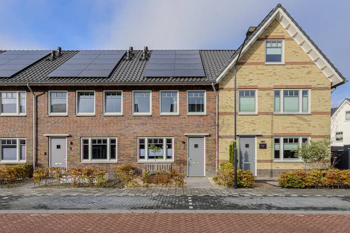 Prinses Alexiastraat 6 in Oosterhout Foto