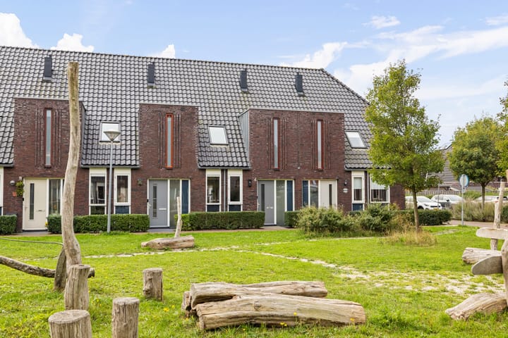 Foto van woning Prinses Amaliahof 11, Julianadorp