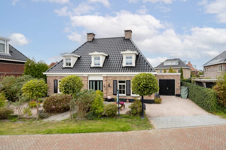 Prinses Amaliahof 14 in Ter Aar