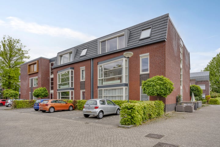 Prinses Amaliahof 20 in Oisterwijk