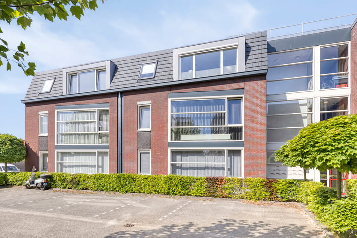 Prinses Amaliahof 28 in Oisterwijk