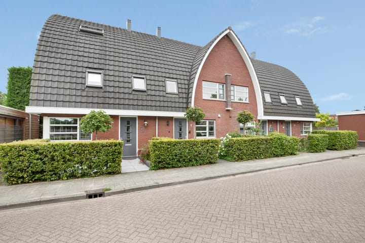 Foto von Haus Prinses Amalialaan 4, Maartensdijk