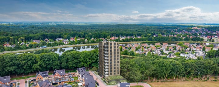 Prinses Amaliastraat 19 in Oosterhout photo