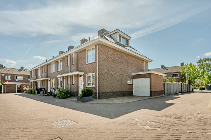 Foto von Haus Prinses Amaliastraat 2, Benthuizen