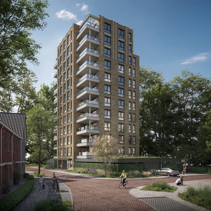 Photo of property Prinses Amaliastraat 2, Oosterhout