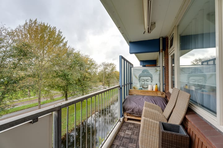 Photo of property Prinses Annalaan 528, Leidschendam