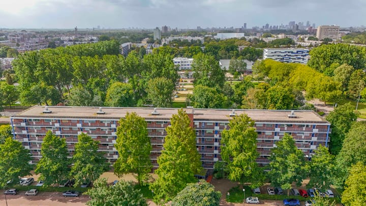 Photo of property Prinses Annalaan 538, Leidschendam