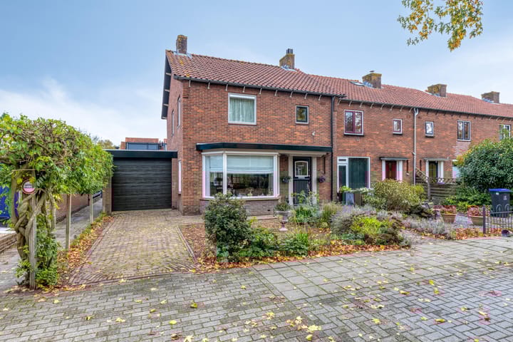 Prinses Beatrixlaan 1 in De Meern Foto