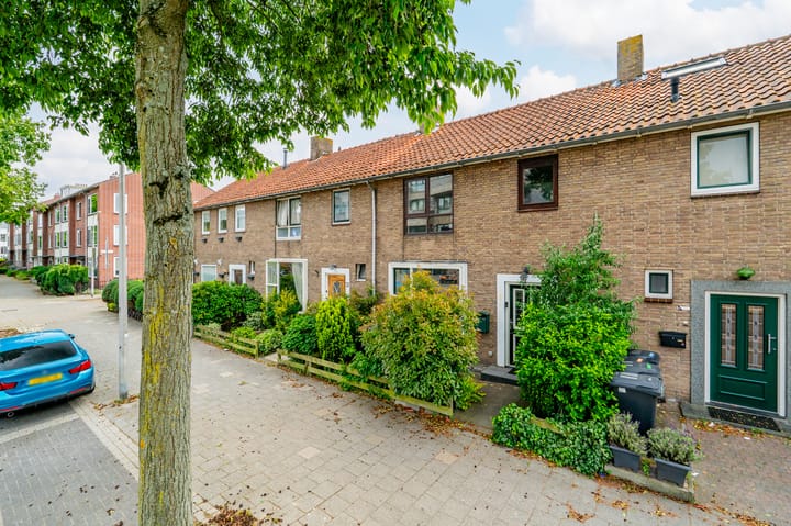 Prinses Beatrixlaan 12 in Diemen