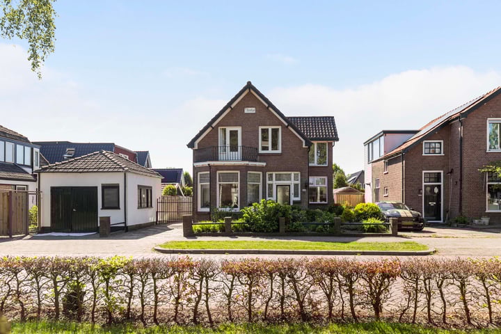 Prinses Beatrixlaan 120 in Apeldoorn