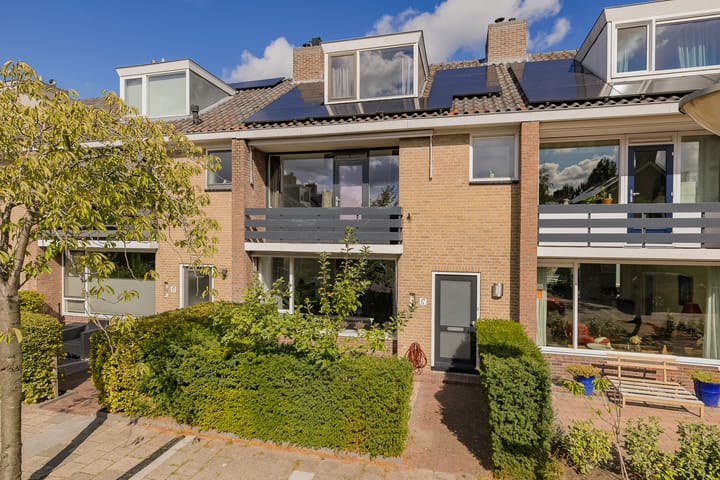 Prinses Beatrixlaan 17 in Oegstgeest