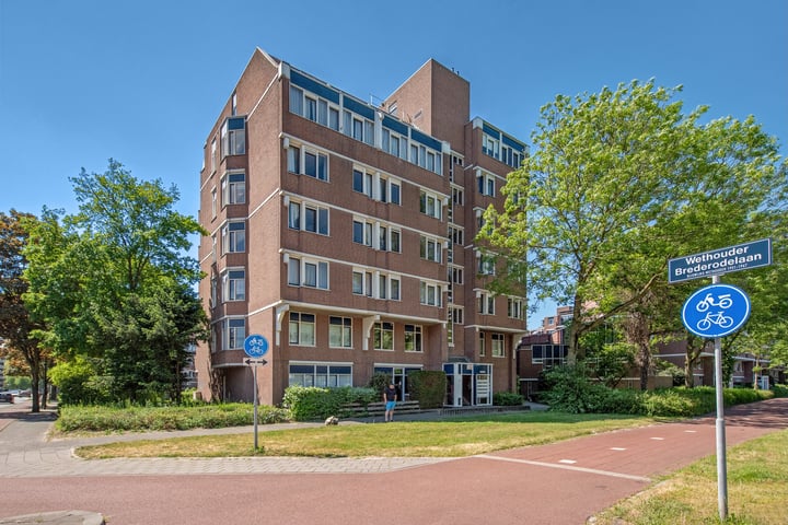 Prinses Beatrixlaan 170 in Rijswijk