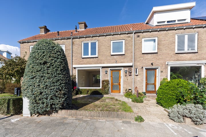 Prinses Beatrixlaan 38 in Weesp