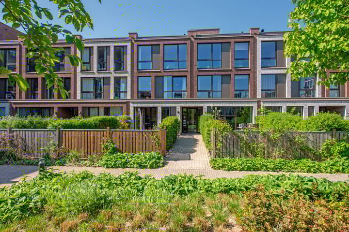 Prinses Beatrixlaan 522 in Voorburg