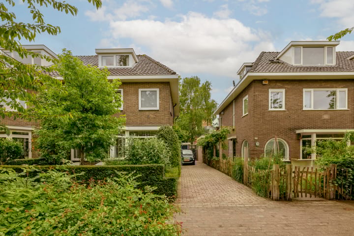 Prinses Beatrixlaan 71 in Utrecht