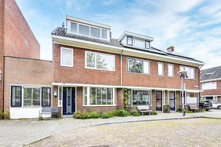 Prinses Beatrixplein 22 in Utrecht