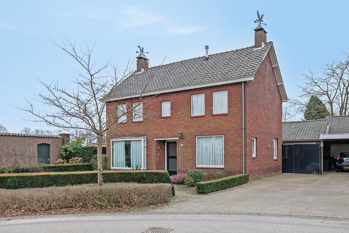 Prinses Beatrixstraat 10 in Bergeijk