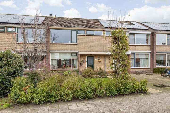 Photo de la maison Prinses Beatrixstraat 11, Tholen