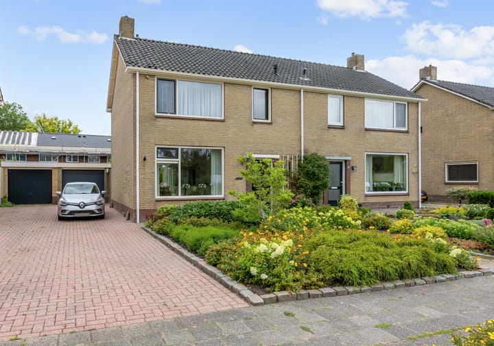 Foto van woning Prinses Beatrixstraat 11, Franeker
