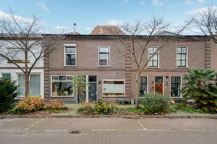 Prinses Beatrixstraat 17 in Woerden