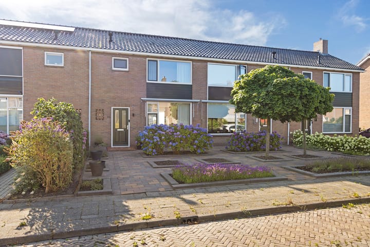 Prinses Beatrixstraat 25 in Joure