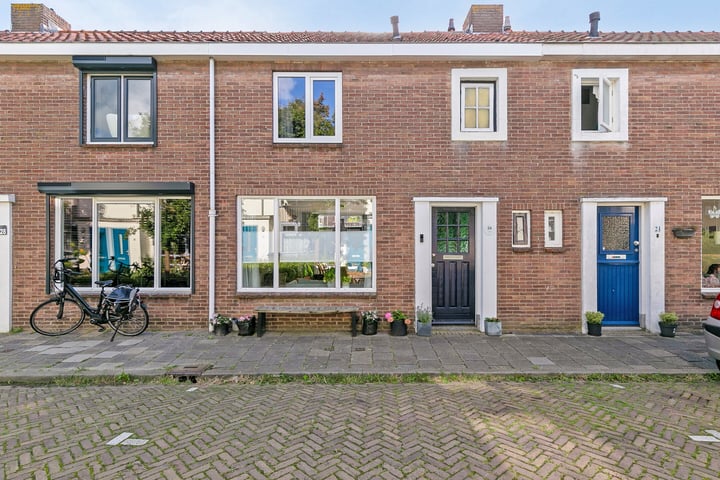 Photo of property Prinses Beatrixstraat 26, Middelburg