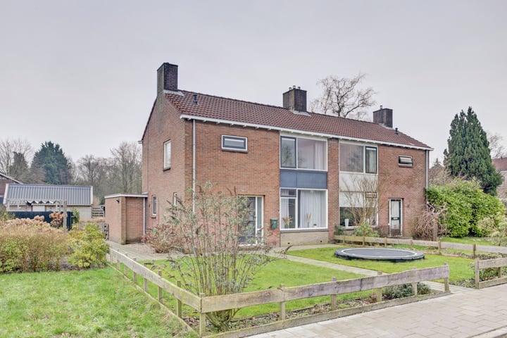 Prinses Beatrixstraat 35 in Smilde