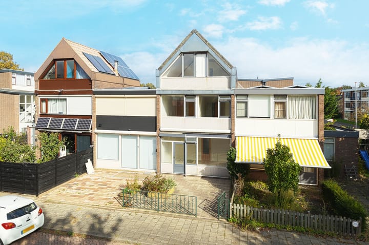 Photo of property Prinses Beatrixstraat 36, Ridderkerk