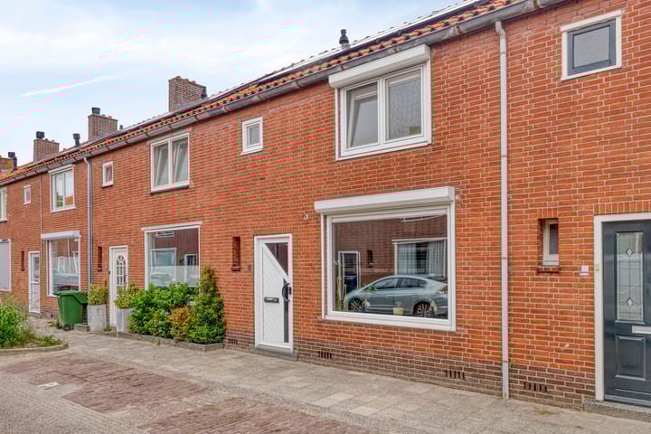 Foto van woning Prinses Beatrixstraat 4, Oud-Beijerland