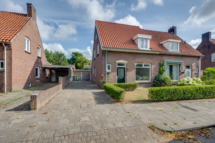 Prinses Beatrixstraat 40 in Oisterwijk