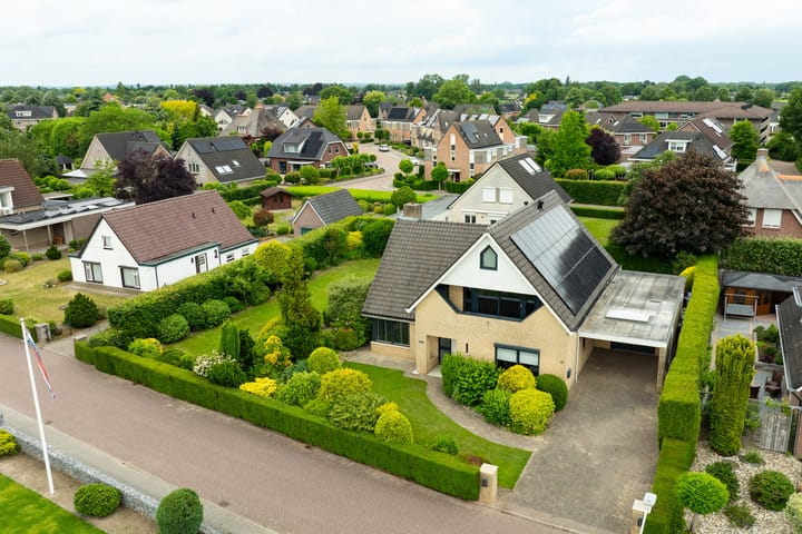 Prinses Beatrixstraat 43A in Didam