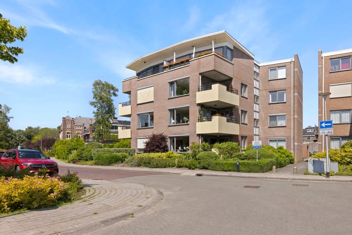 Prinses Beatrixstraat 53 in Assen Foto