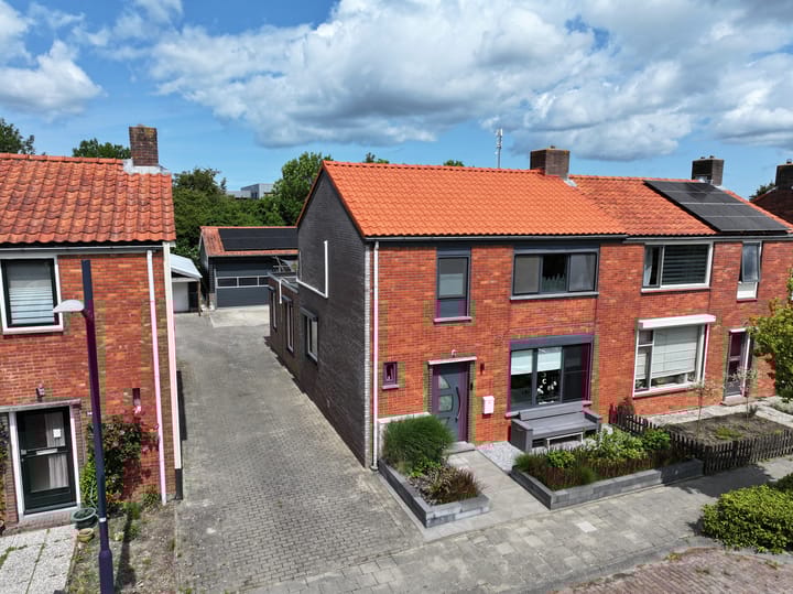 Prinses Beatrixstraat 58 in Schoondijke