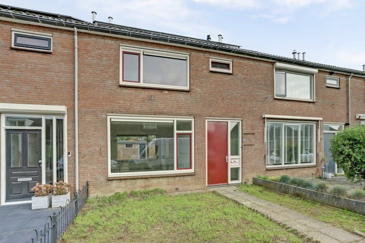 Prinses Beatrixstraat 63 in Ooij