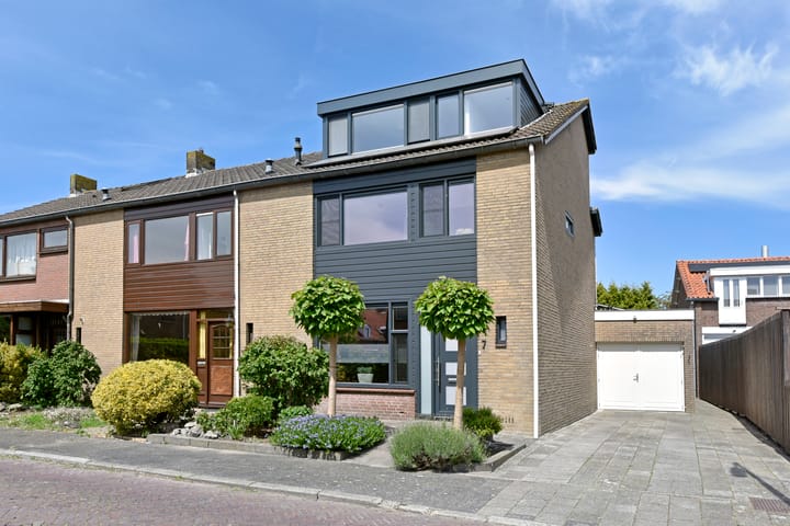 Prinses Beatrixstraat 7 in Ter Aar