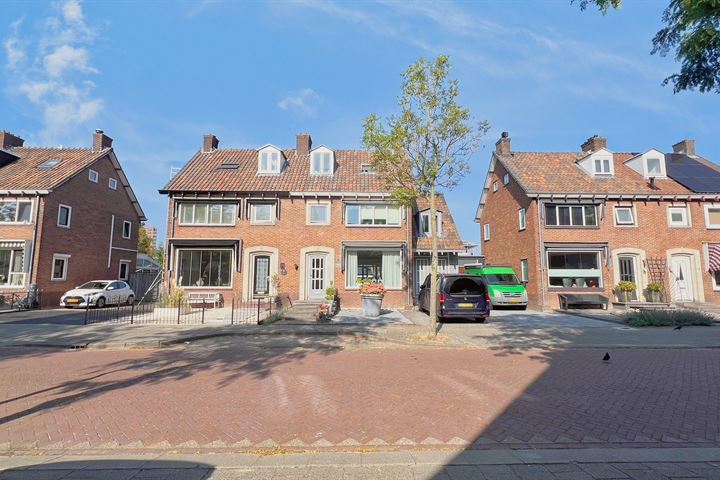 Prinses Beatrixstraat 7 in Zwijndrecht