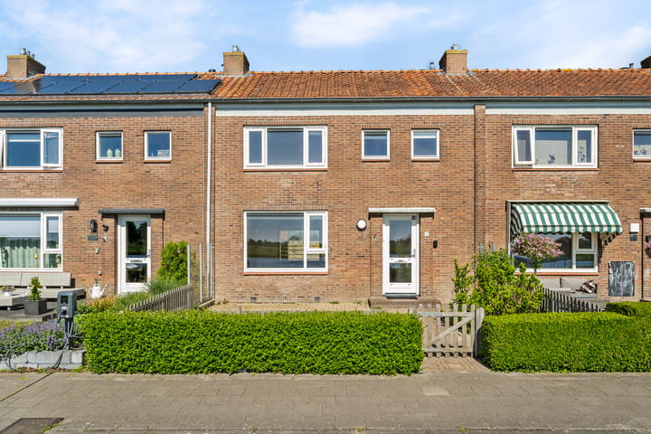 Foto van woning Prinses Beatrixweg 17, Grou