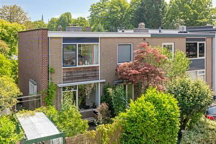 Prinses Beatrixweg 6 in Schalkhaar