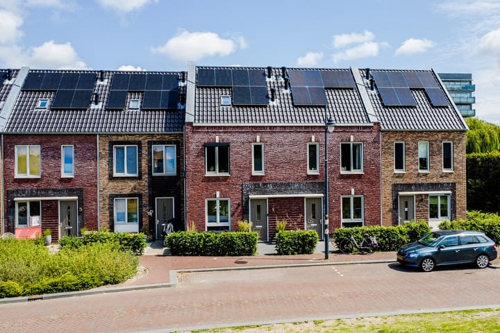 Prinses Catharina-Amalialaan 3 in Hoofddorp