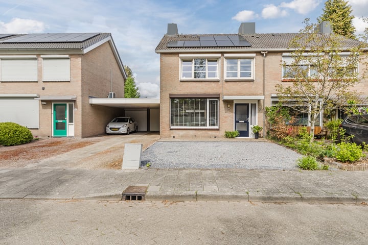 Photo of property Prinses Christinaplantsoen 9, Budel-Dorplein