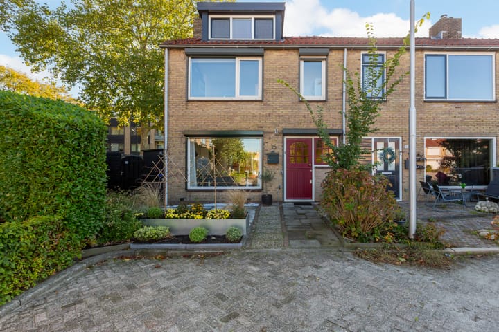 Prinses Christinaplein 15 in IJsselstein