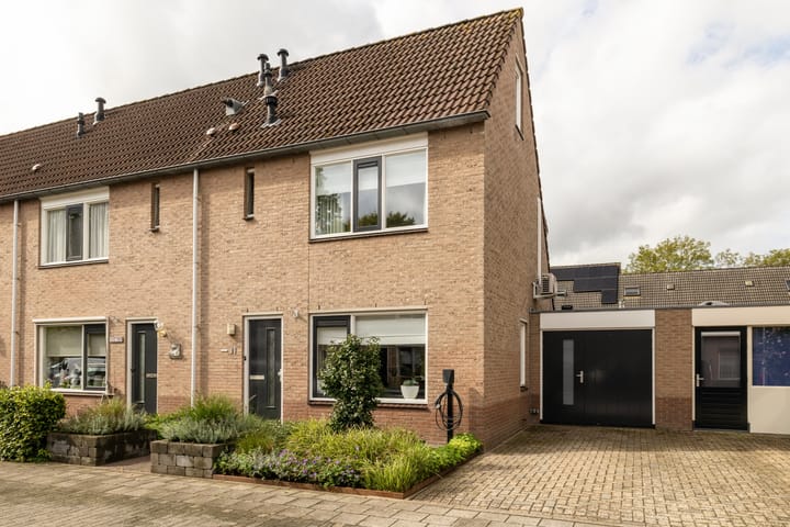 Foto van woning Prinses Christinastraat 11, Nunspeet