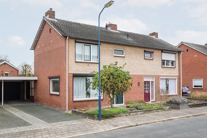 Photo de la maison Prinses Christinastraat 16, Wehl