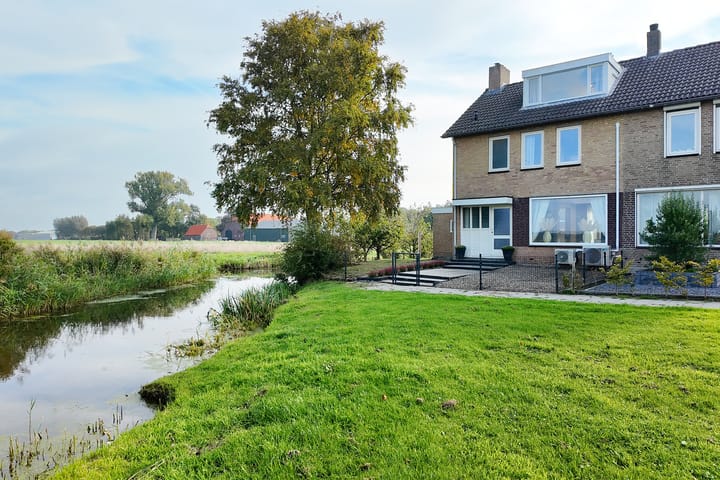 Foto von Haus Prinses Christinastraat 69, Willemstad